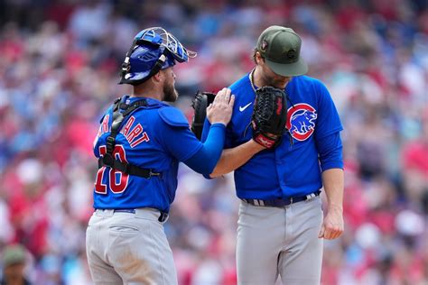 3 numbers that define the Chicago Cubs’ ugly 2-7 road trip, including the pitching staff’s struggles and Christopher Morel’s hot streak